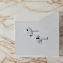 Unopened Brand New Apple Airpods (2nd Gen W/Magsafe)