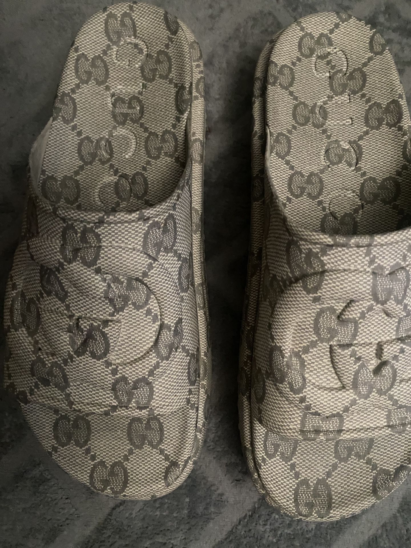 Gucci Slide