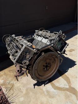 Ford 4.6 v6 engine Crown Victoria
