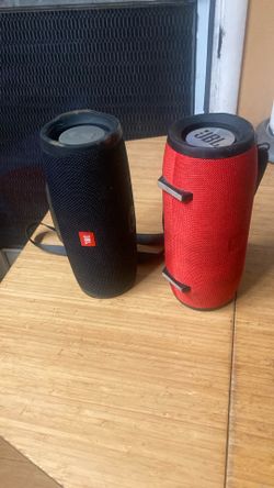 2 JBL Speakers