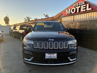 2017 Jeep Grand Cherokee