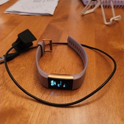 Fitbit Charge 2 Health Fitness Watch