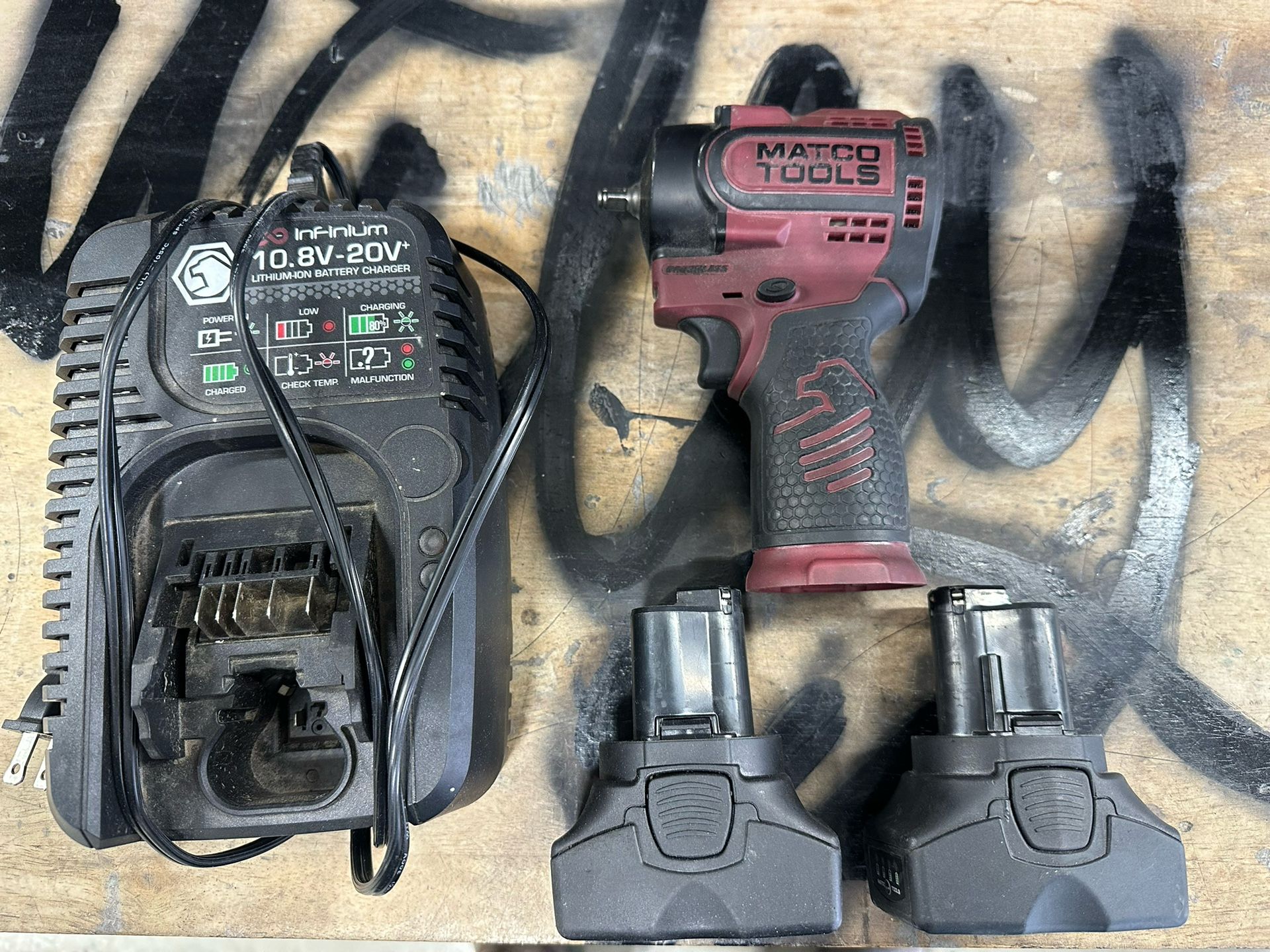 Matco Impact
