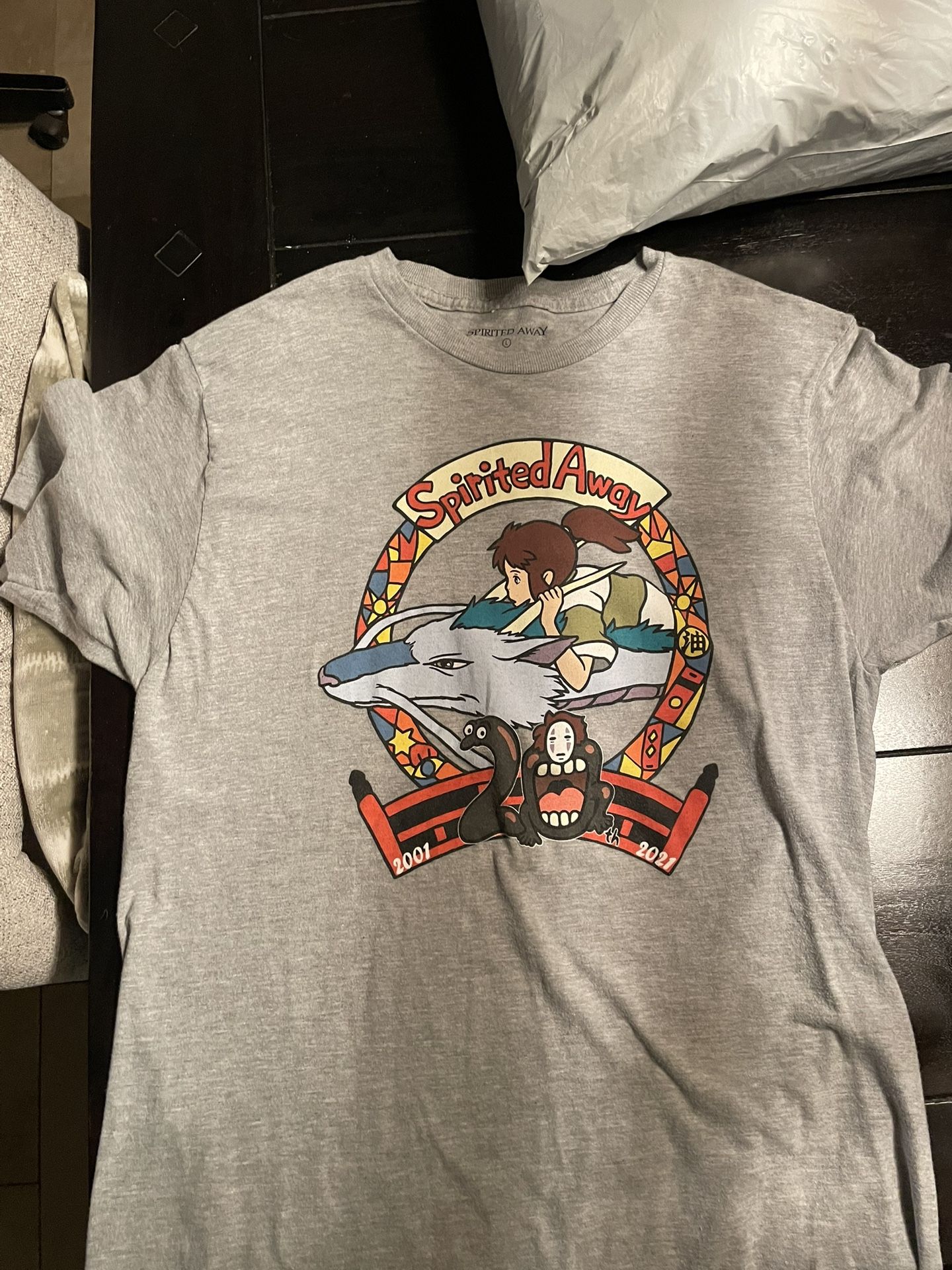 Studio Ghibi Shirts