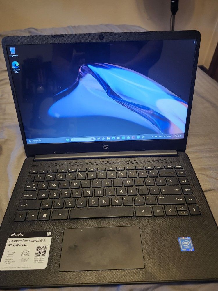 HP Laptop For Sale