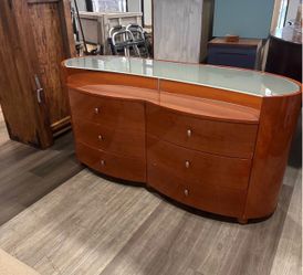 Contemporary Dresser