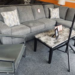 Brand New Sectional 