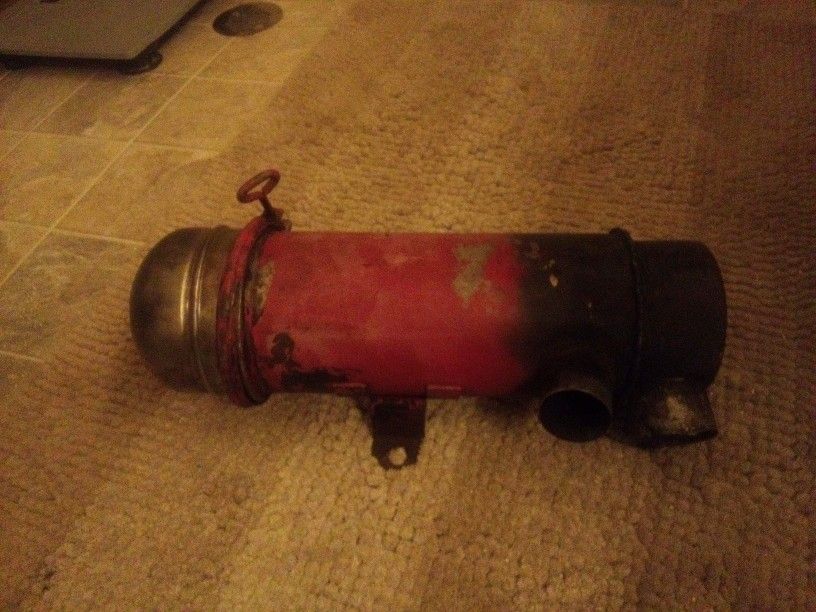 A Ford Naa Jubilee 600 Tractor Air Cleaner 