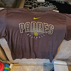 Mens 2XL Padres Shirts