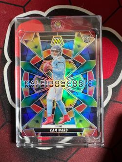 2025 Mosaic Cam Ward RC - Kaleidoscopic SSP Case HiT
