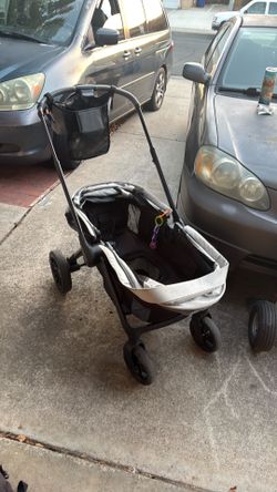 Monbebe Kid wagon
