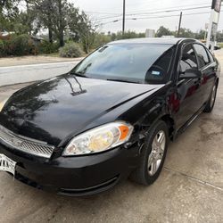 2012 Chevrolet Impala