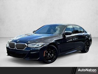 2023 BMW 530