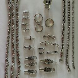 Chrome hearts Jewelry 