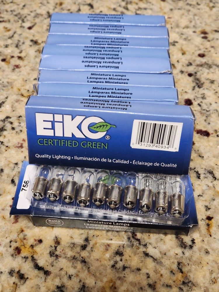 Specialty Light Bulbs- New