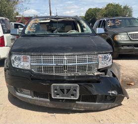 2007 Lincoln Mkx 3.5L For Parts