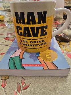 SUPER COOL MAN CAVE CUP FROM BAY ISLAND