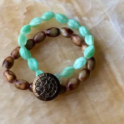 Beautiful bracelet- many compliments on this one