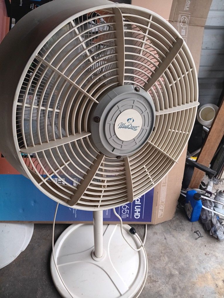 Windchaser FAN. (Best offer)