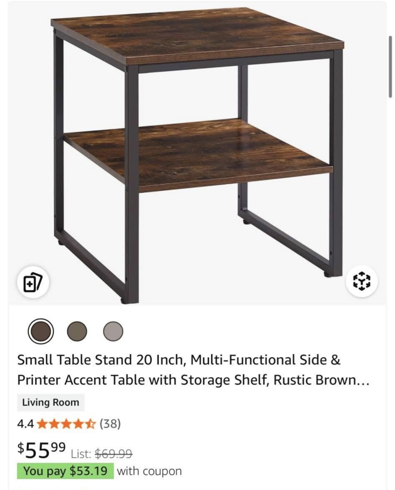 Table Stand