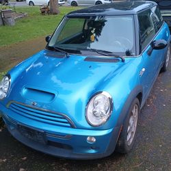 2004 Mini Cooper