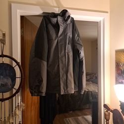 Mens Size Large Winter Jacket