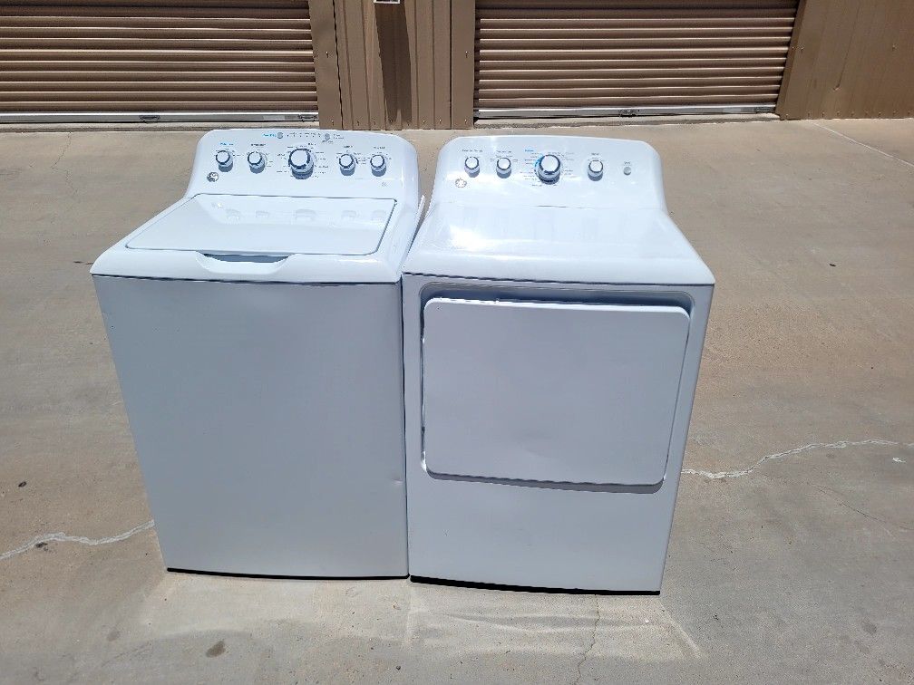 Washer And Dryer Electric