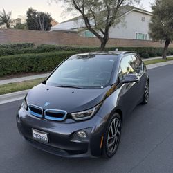 2014 BMW I3