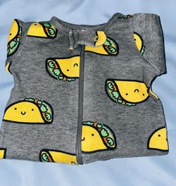 Baby Taco Outfit