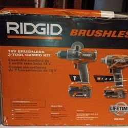 Ridgid