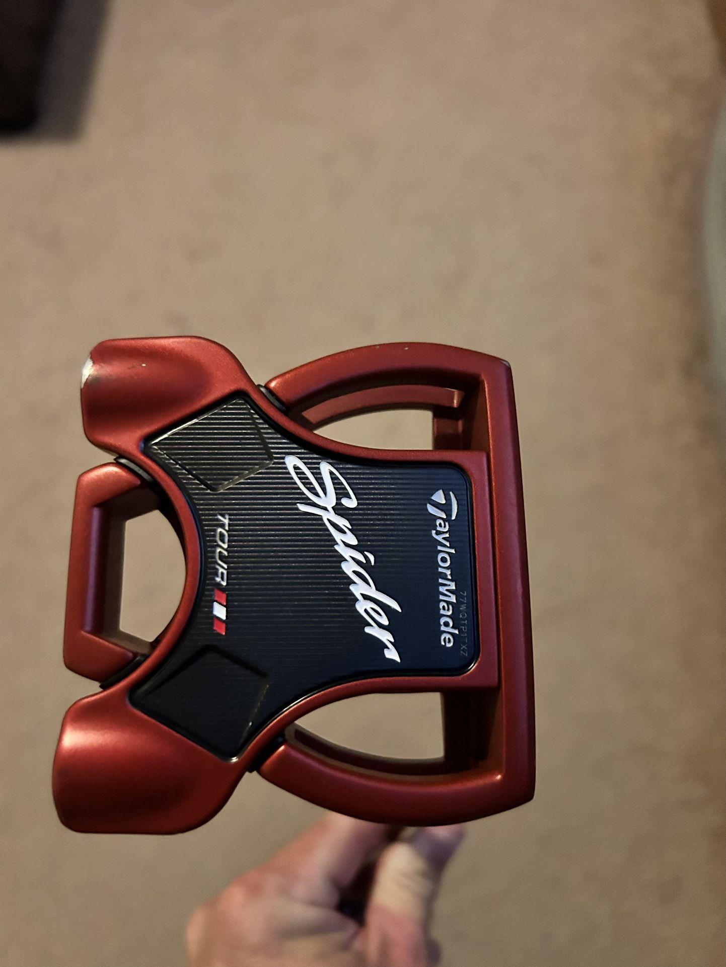 Taylormade Spider Tour