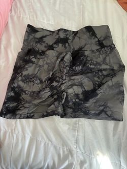 Booty Scrunching Shorts