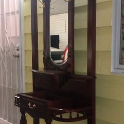 Antique Hall Stand