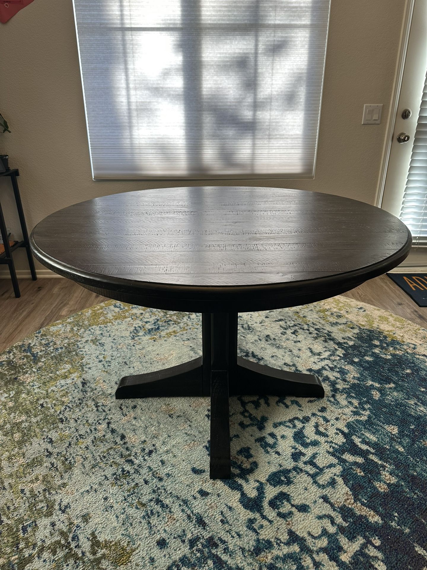 48” Round Dining Table