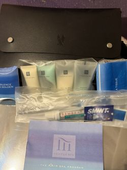 Vintage American Airlines  The Temple Spa AAir  Program