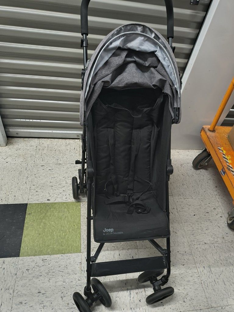 Jeep Stroller