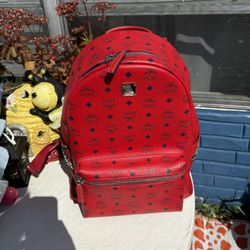 MCM Bag Stark Visestos 