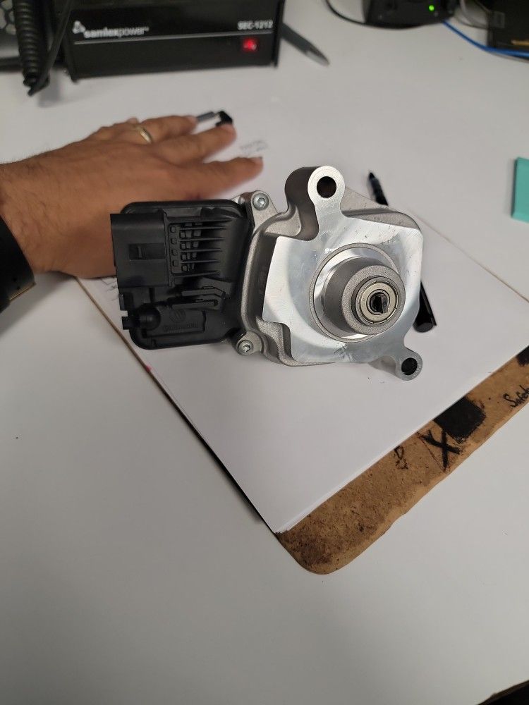 Adjustment Engine Transfer Box BMW X 5DRIVE 30D 3.0 24V