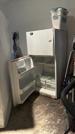 Free refrigerator