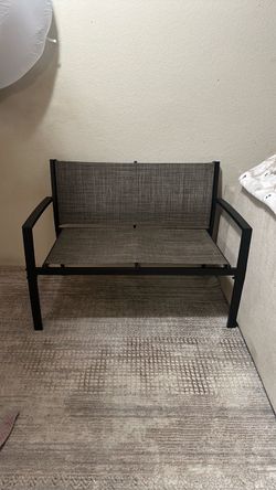 Outdoor Bench