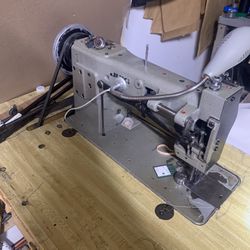 Juki Walking Foot Sewing Machine 