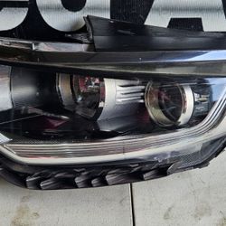 Kia Optima Left Driver Headlight Oem