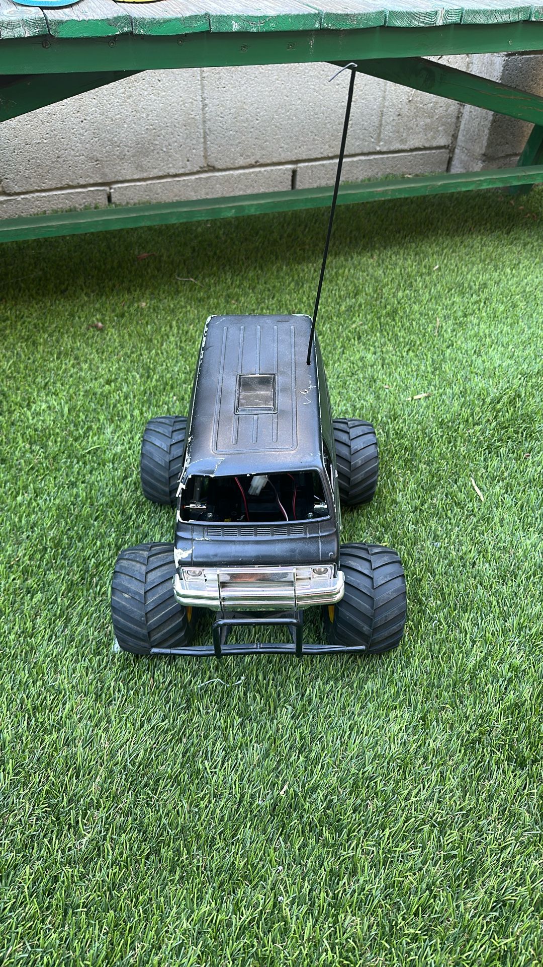 Tamiya Lonch Box Rc Car