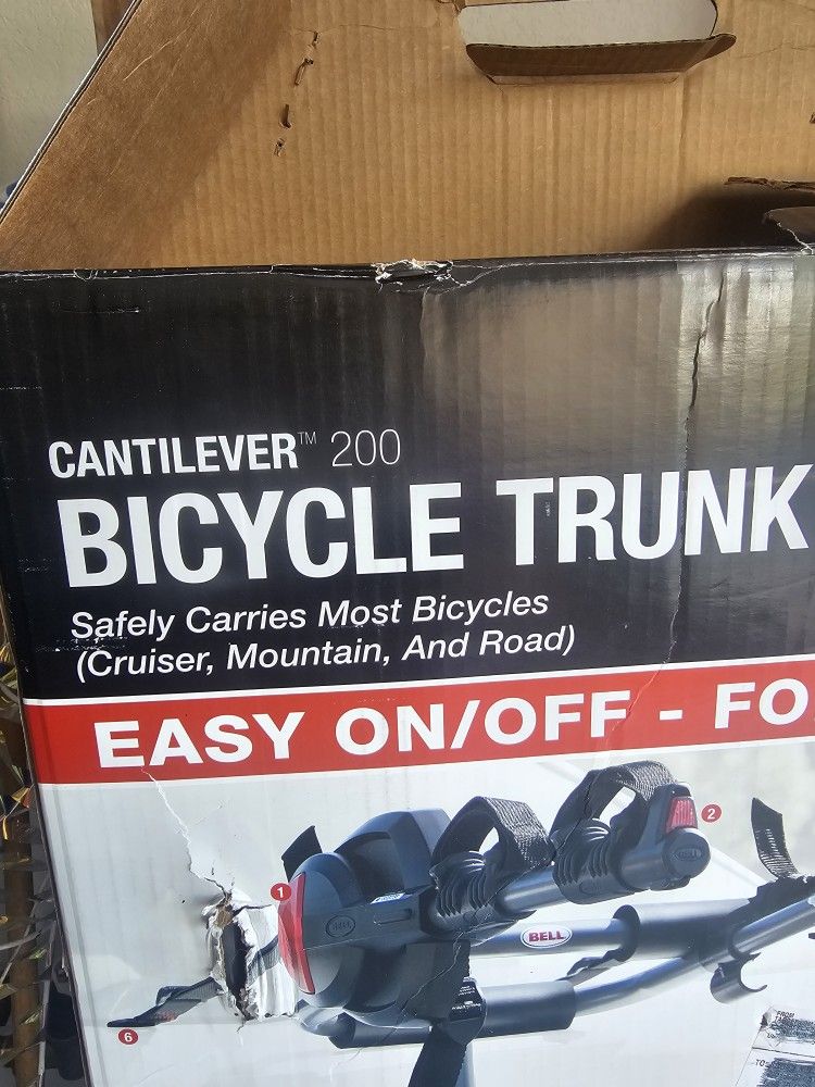 Bicycle Bike Rack. Good Condition