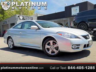 2007 Toyota Camry Solara