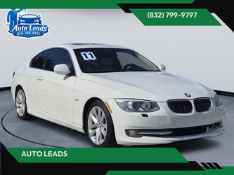 2011 BMW 328i