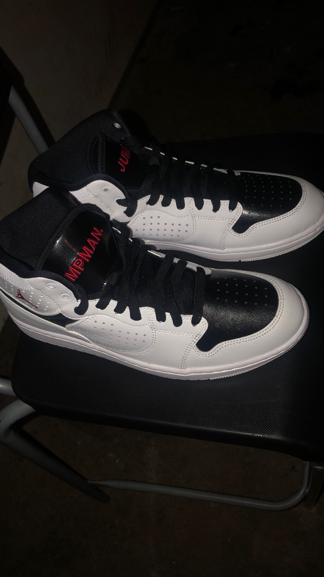 Jordan’s