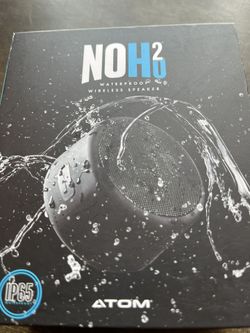 Atom Waterproof Speaker