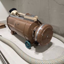 1957 Electrolux Canister Vacuum - Model AF