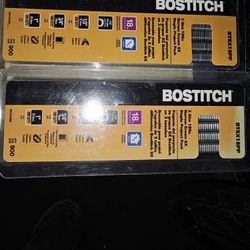 Bostitch Staples 